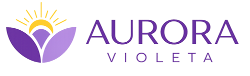 Aurora Violeta