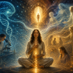 A Sensibilidade Além da Matéria: O que a Ciência e a Espiritualidade Dizem sobre a Mediunidade