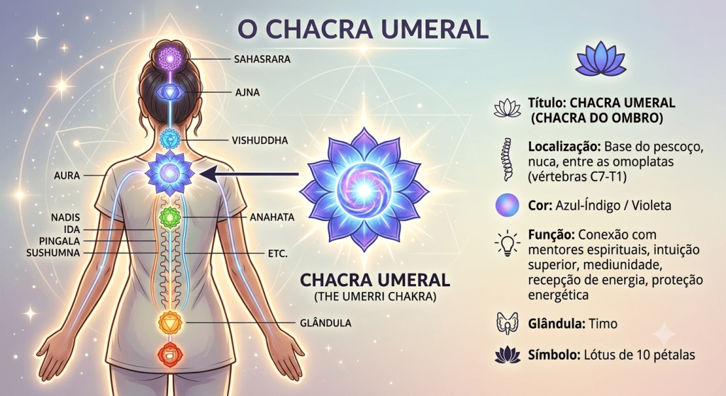 chacra umeral
